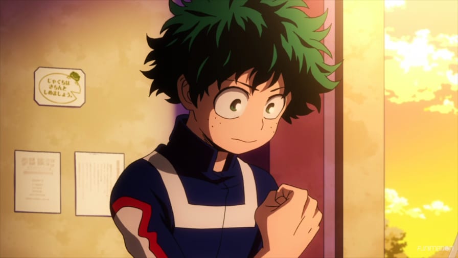 My Hero Academia: trailer do filme revela herói adaptado dos mangás