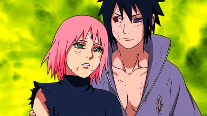 Naruto Sasuke e Sakura serão foco de uma história inédita