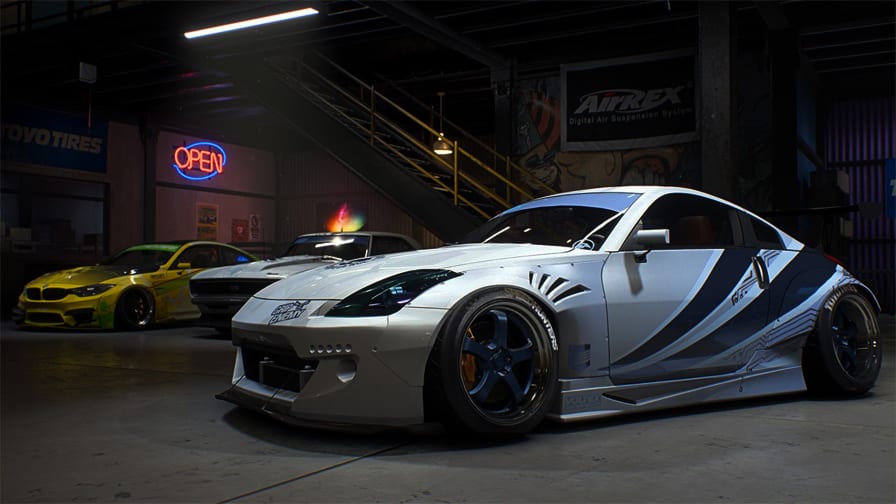 Need For Speed