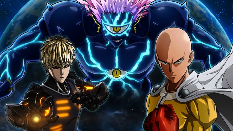 One Punch Man