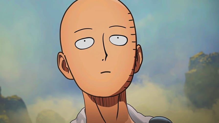 One Punch Man