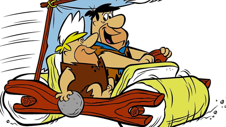 Os Flintstones