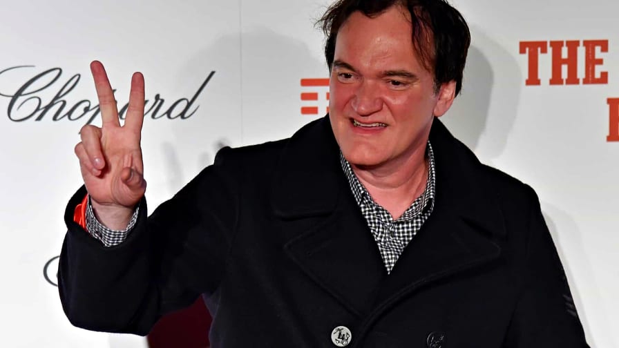 Quentin Tarantino