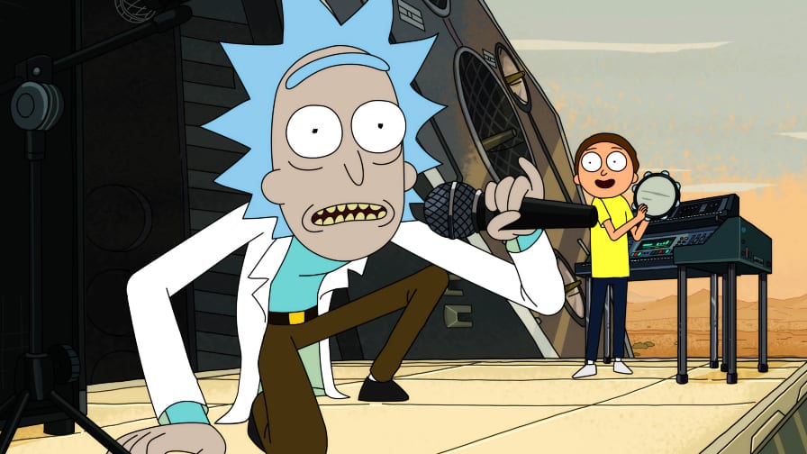 Rick and Morty já tem data para a sua volta - Combo Infinito