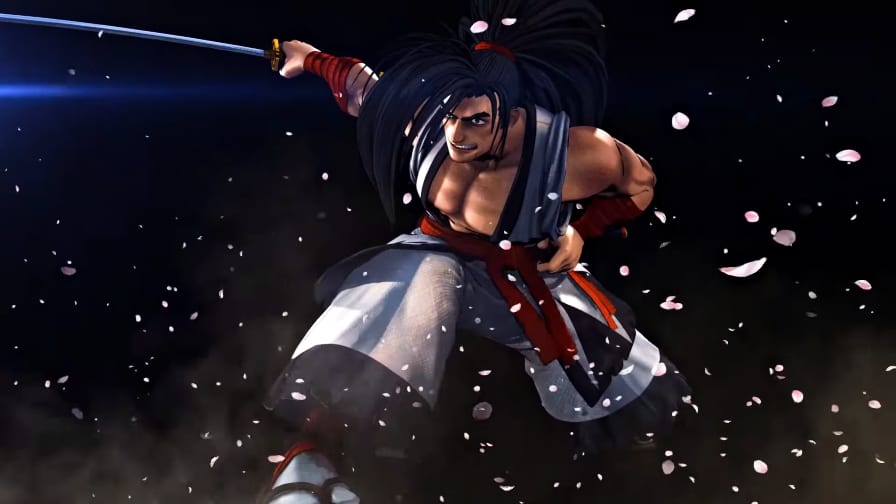 Samurai Shodown