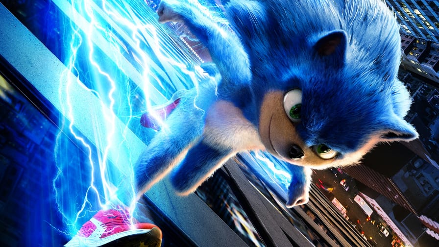 Finalmente:Diretor de Sonic diz que vai mudar visual de personagem