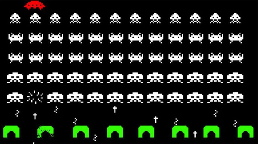 Space Invaders