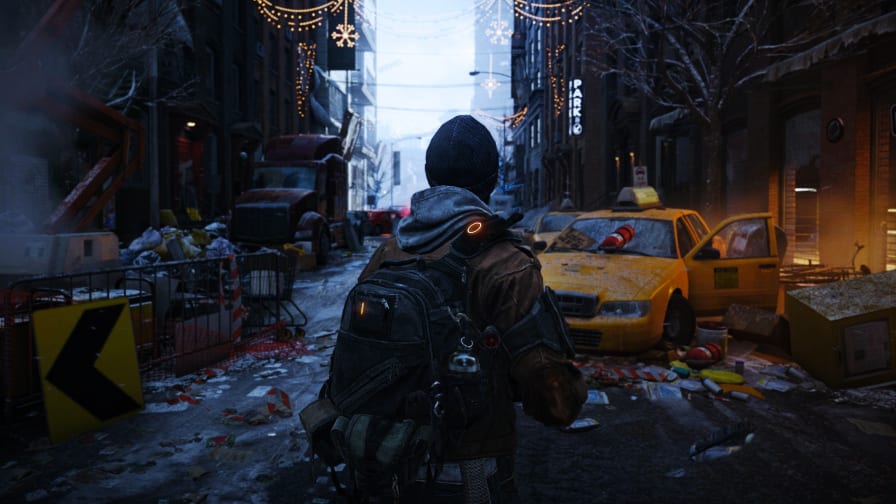 The Division