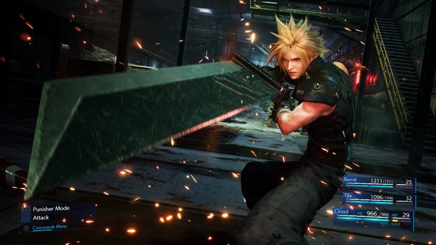 Final Fantasy VII Remake