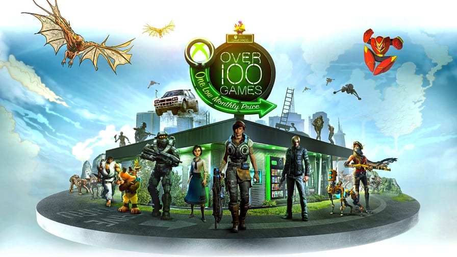 Xbox Game Pass