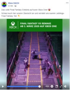 Final Fantasy Xbox ALE