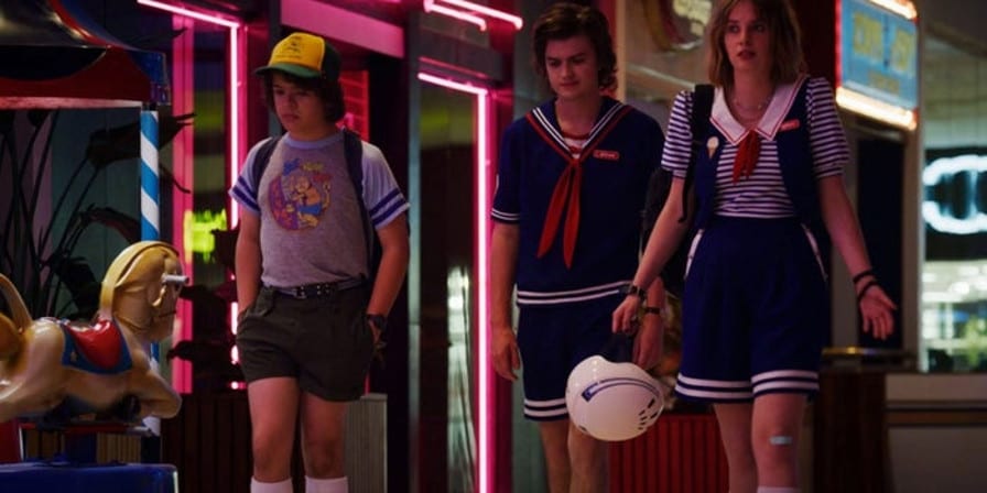 Agora é oficial: Netflix confirma a 3ª temporada de Stranger Things para  2018, Zappeando Séries