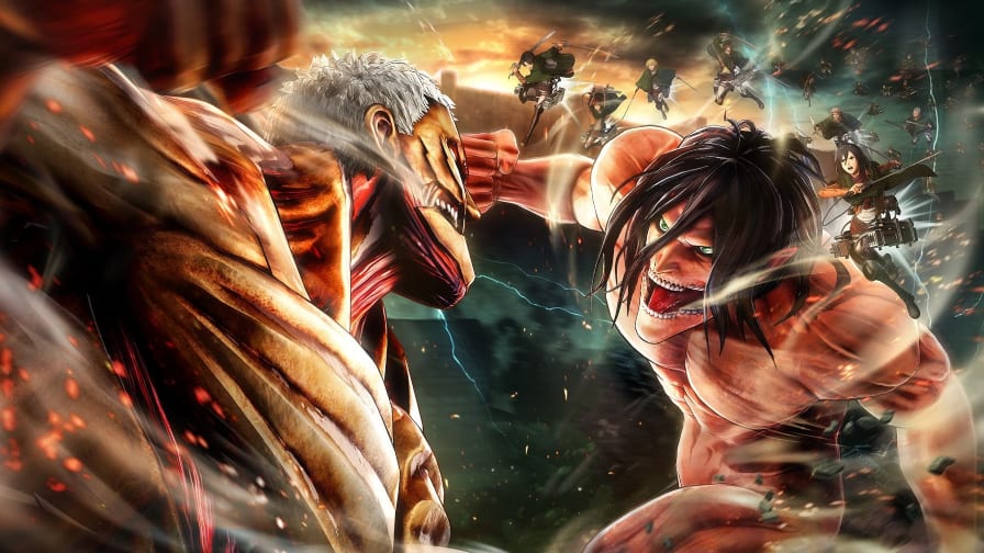 Attack on Titan  Último episódio da 4ª temporada ganhou trailer  eletrizante!