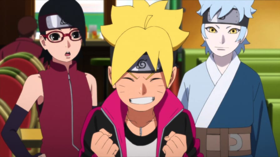 Boruto 64 vai mostrar um grande momento que os fãs estavam esperando -  Combo Infinito