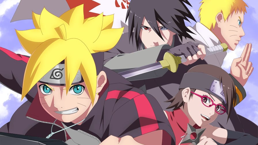 Boruto