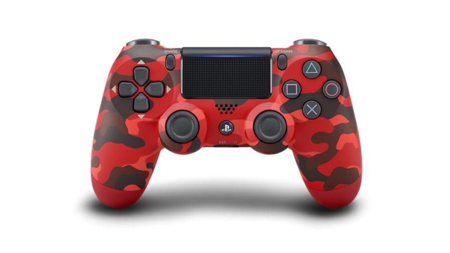 Dual Shock 4