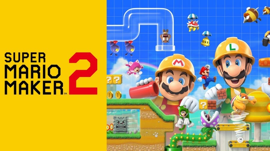 Super Mario Maker 2