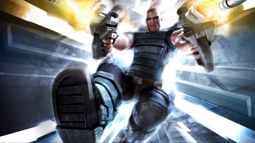 TimeSplitters