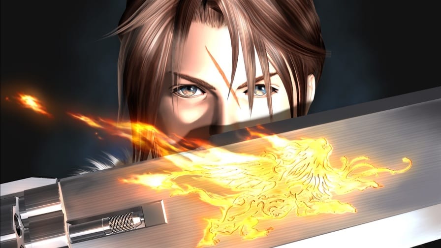 Final Fantasy VIII