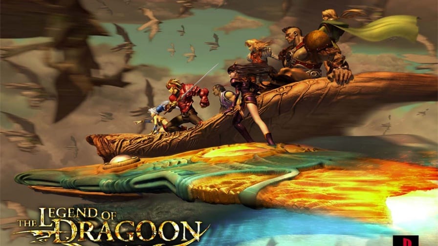 The Legend of Dragoon