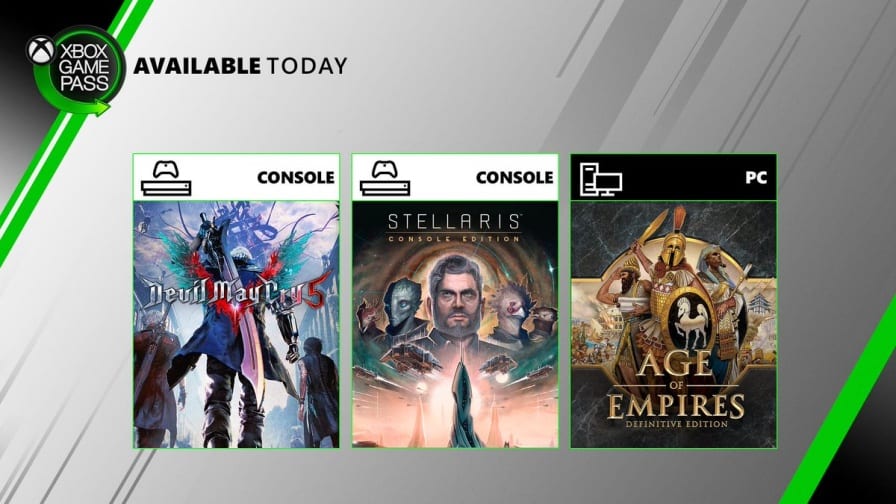 Xbox Game Pass