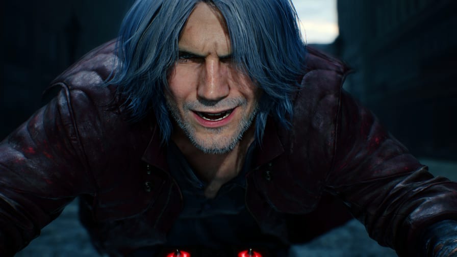 Netflix revela primeiro trailer do anime de Devil May Cry