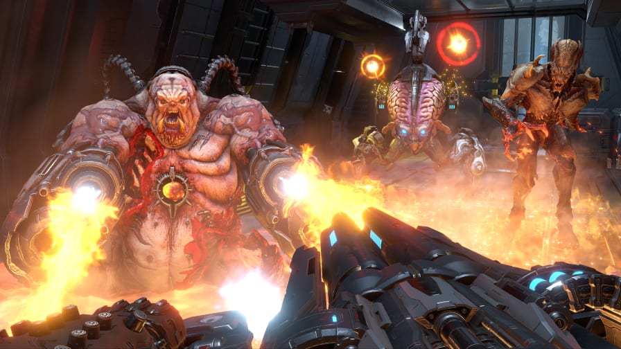 Doom: Eternal Battlemode