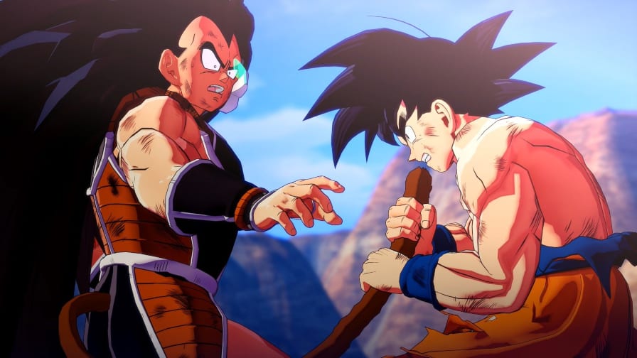 Dragon Ball Z: Kakarot - Mod permite que você jogue com um Ganso no lugar  de Goku - Combo Infinito