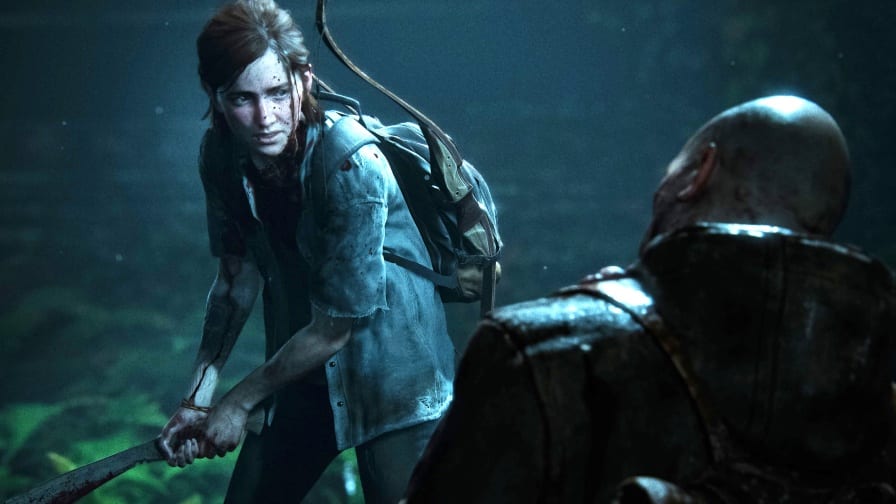 Para Troy Baker, em The Last of Us David é tão vilão e herói quanto Joel