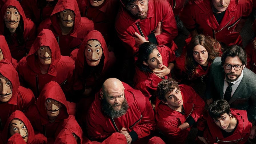 La Casa de Papel