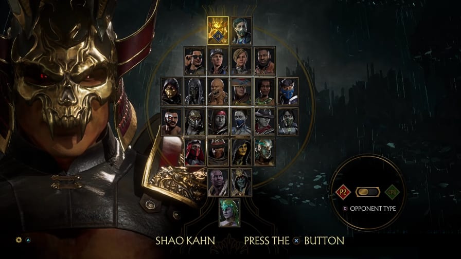 MK11: KOMBAT KAST DO RAIN! VARIAÇÕES, COMBOS E NOVIDADE NA KOMBAT LEAGUE! 