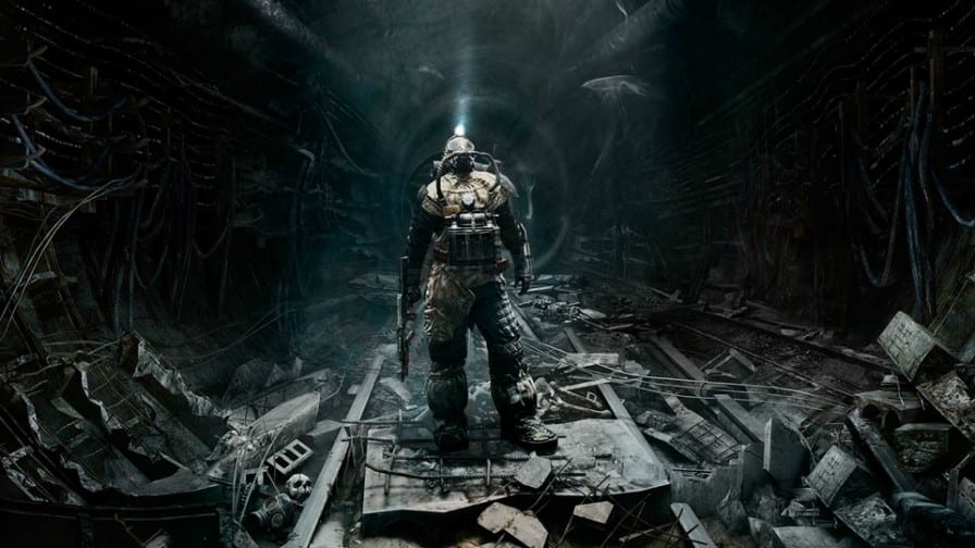 Metro 2033 (Multi) tem adaptação cinematográfica de livro que inspirou o  game confirmada - GameBlast