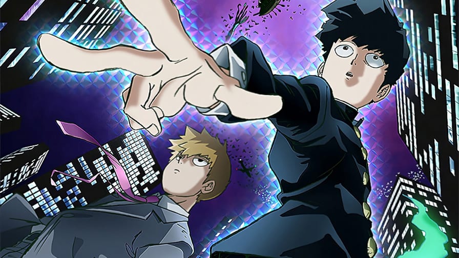 Mob Psycho 100