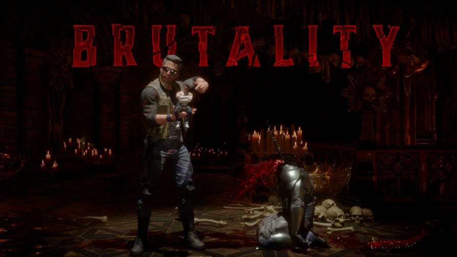 Tudo sobre Mortal Kombat 11, dos personagens aos brutalities