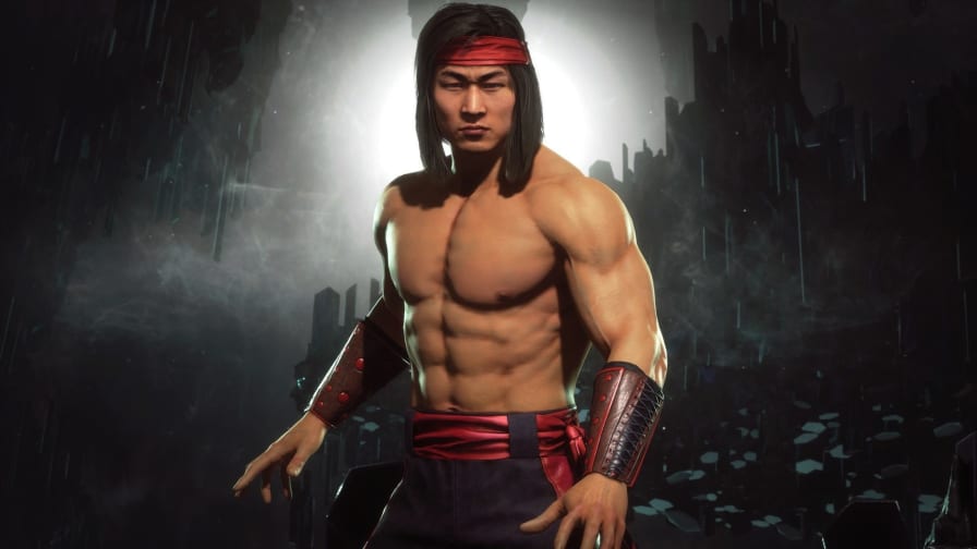 Mortal Kombat 11