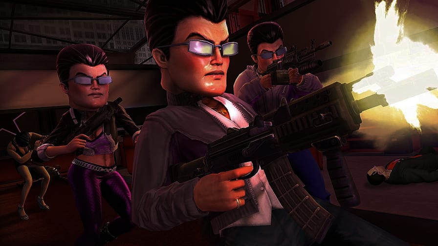 Saints Row