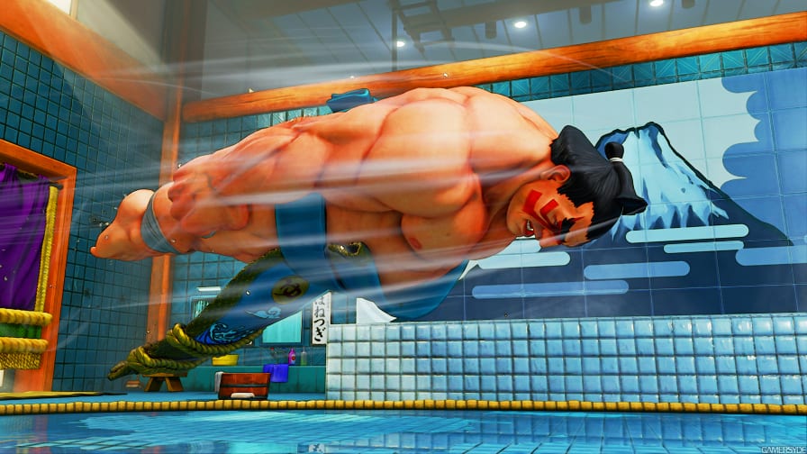 Street Fighter 5