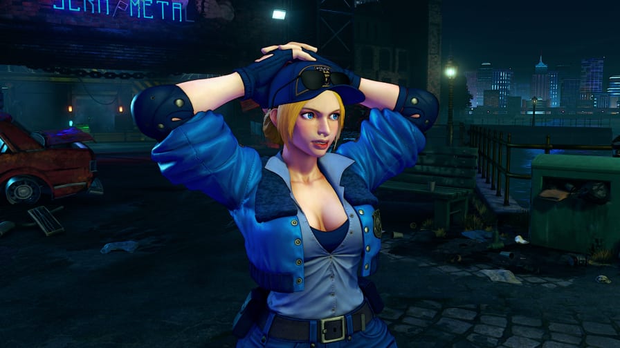 Street Fighter 5