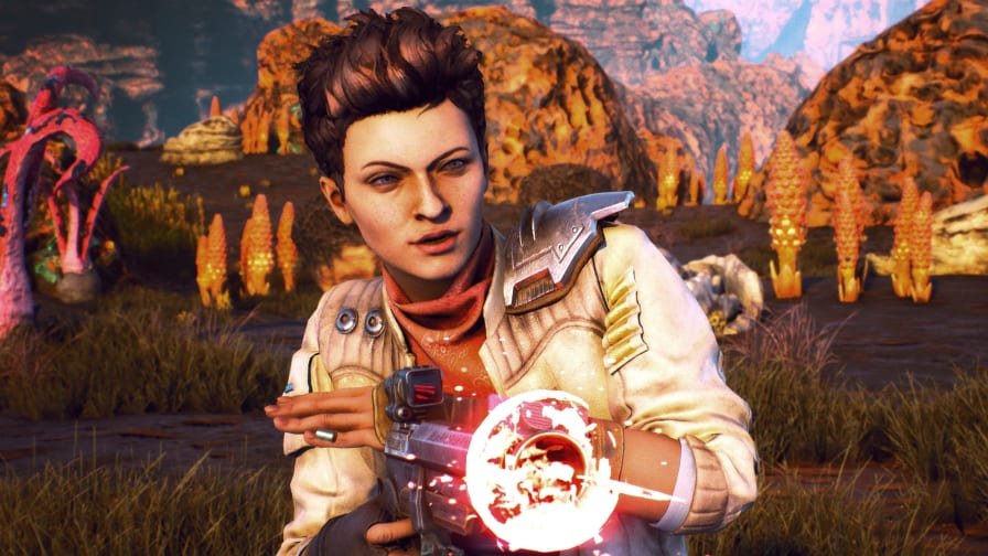 The Outer Worlds