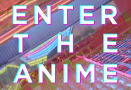 enter the anime