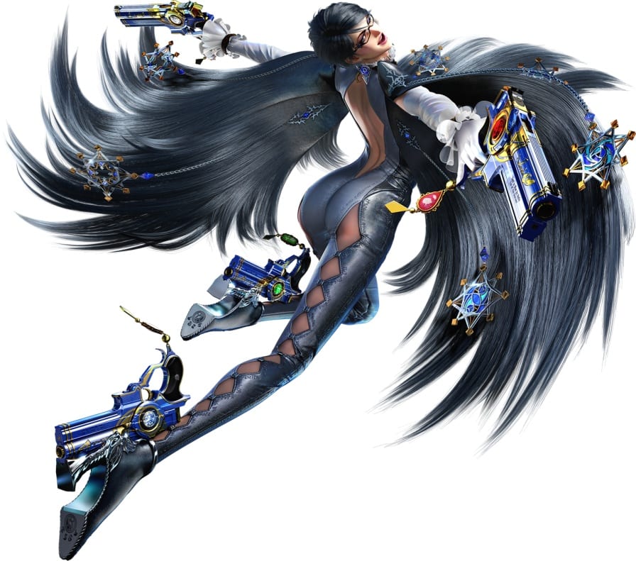 Bayonetta