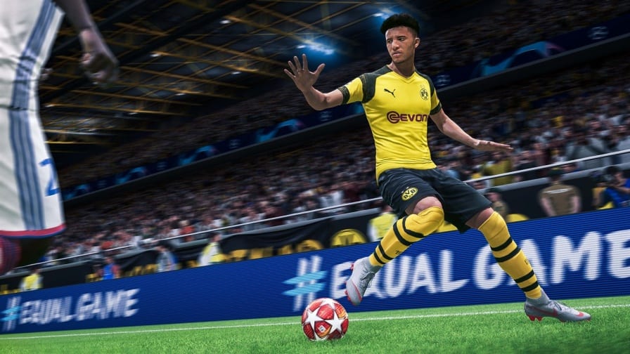 FIFA 20 FIFA 21