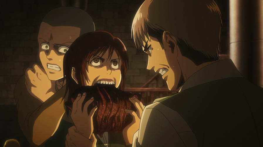 Arco de Marley (Anime), Attack on Titan Wiki