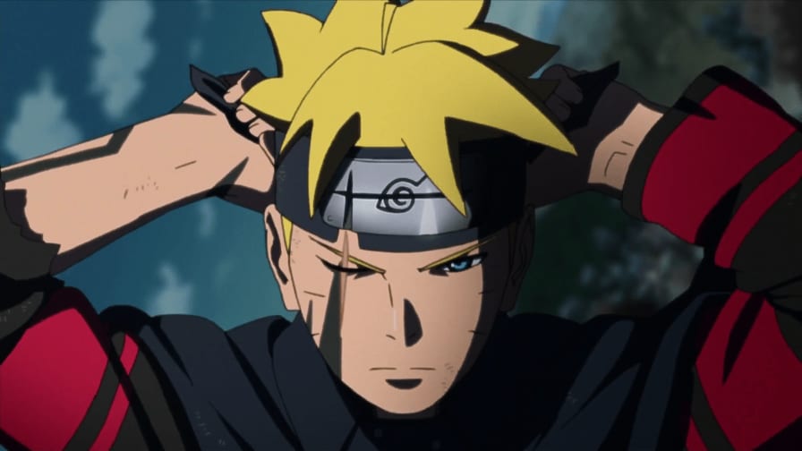 Boruto: Episódio mais recente do anime trouxe uma GRANDE referência a  Akatsuki - Combo Infinito