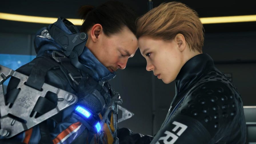 Filme de Death Stranding não vai ser um blockbuster, garante Hideo