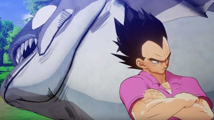 Dragon Ball Z: Kakarot