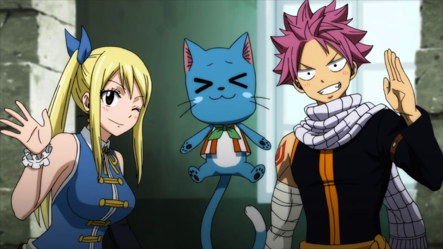 Fairy Tail