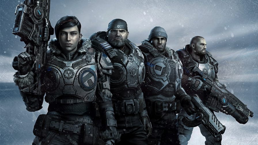 Gears 5