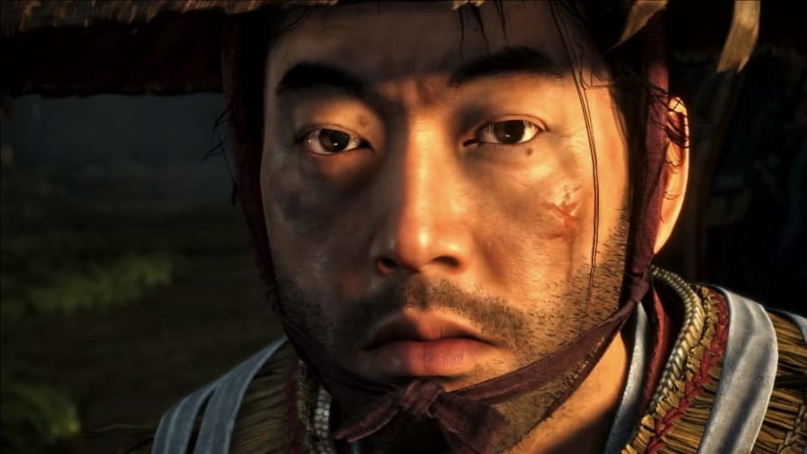 Ghost of Tsushima