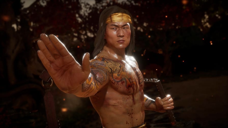 Mortal Kombat 11